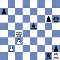 Rozman - Domingo Nunez (chess.com INT, 2023)