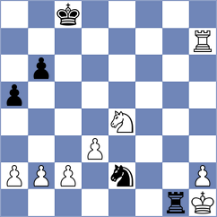 Nunez V - Lamaze (chess.com INT, 2023)