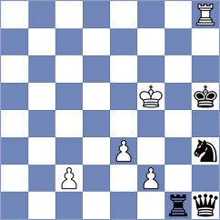 Velten - Miroshnik (Chess.com INT, 2021)