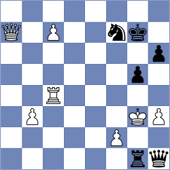 Zakhartsov - Bortnyk (chess.com INT, 2022)