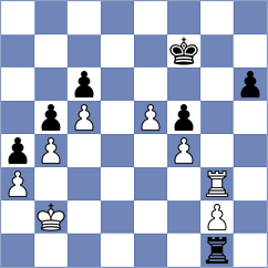 Vovk - Bolivar (chess.com INT, 2022)