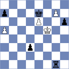 Garv - Begunov (chess.com INT, 2023)