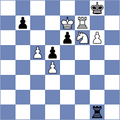 Hansen - Papp (chess.com INT, 2023)