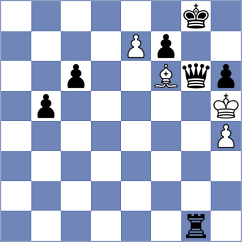 Kalogridis - Jakubowski (chess.com INT, 2022)