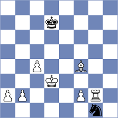 Navarrete Mendez - Yeritsyan (chess.com INT, 2022)