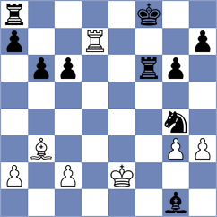 Baches Garcia - Shuvalova (Chess.com INT, 2020)