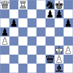 Garcia Blanco - Tejedor Fuente (chess.com INT, 2023)