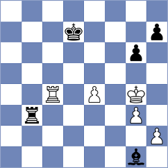 Sattarov - Bortnyk (chess.com INT, 2023)