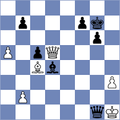 Skibbe - Yeremyan (chess.com INT, 2022)