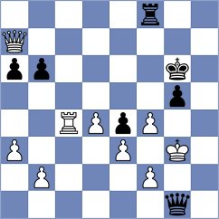 Ivic - Abasov (chess.com INT, 2022)