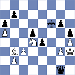 Yurovskykh - Rostovtsev (chess.com INT, 2022)