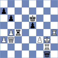 Tulchynskyi - Bueno (chess.com INT, 2023)