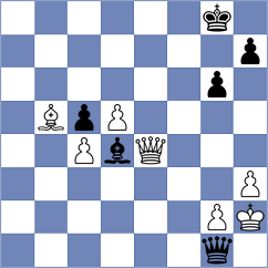 Roebers - Rego (chess.com INT, 2022)
