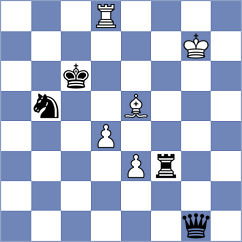 Kashlinskaya - Romero Arzuaga (Chess.com INT, 2020)