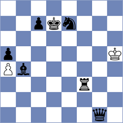 Vysochin - Afromeev (chessassistantclub.com INT, 2004)