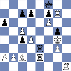 Godzwon - Souza Neves (Chess.com INT, 2020)
