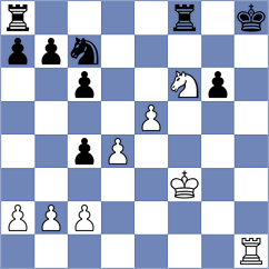 Loewenthal - Anderssen (London, 1851)