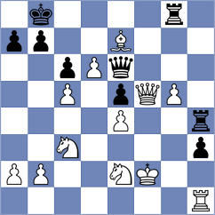 Omariev - Arias Igual (chess.com INT, 2023)