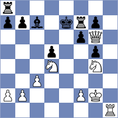Kriti - Fathy (chess.com INT, 2023)
