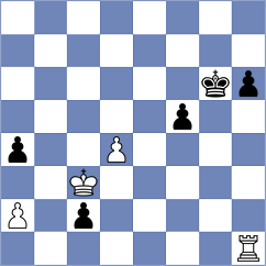 Antunez - Molina Carretero (chess.com INT, 2023)