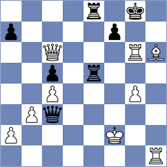 Gabrielian - Hua (chess.com INT, 2022)