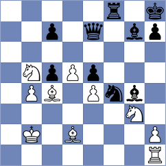 Begunov - Starozhilov (Chess.com INT, 2021)