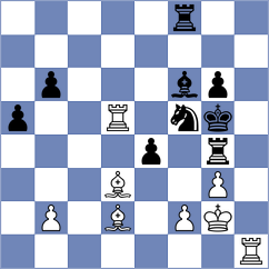 Kamsky - Lewtak (chess.com INT, 2021)