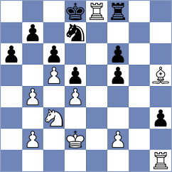 Pakleza - Bogaudinov (chess.com INT, 2022)