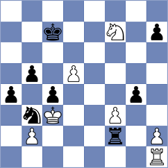 Tisaj - Pakleza (chess.com INT, 2022)
