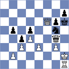 Kamsky - Nabaty (chess.com INT, 2022)