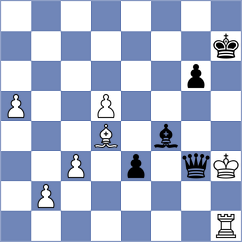 Navalgund - Jakubowska (chess.com INT, 2022)
