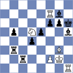 Mikheeva - Rodriguez Santiago (chess.com INT, 2023)