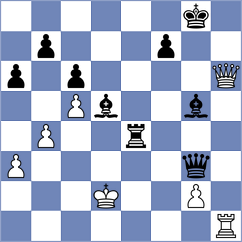 Toncheva - Zilleruelo Irizarry (chess.com INT, 2022)