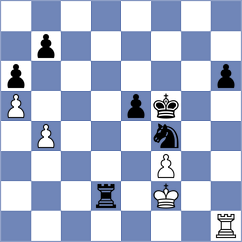 Taras - Sanchez Alvares (Chess.com INT, 2021)