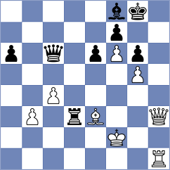 Matinian - Kokoszczynski (chess.com INT, 2022)