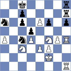 Paul - Shepley (Chess.com INT, 2021)