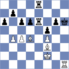Arnold - Vargas (chess.com INT, 2022)