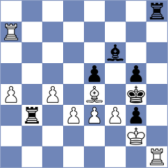 Firat - Makarenko (Chess.com INT, 2017)