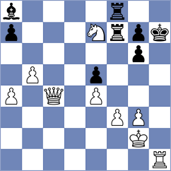 Fernandez - Stojanovski (Chess.com INT, 2020)