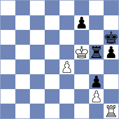 Donchenko - Ozates (chess.com INT, 2022)