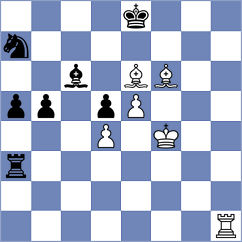 Ognean - Kalajzic (Chess.com INT, 2021)