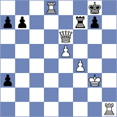 Fernandez - Aggelis (chess.com INT, 2022)