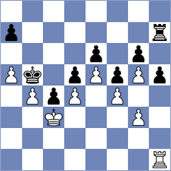 Urbina Perez - Indjic (chess.com INT, 2022)
