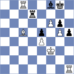 Aizenberg - Francisco Guecamburu (chess.com INT, 2023)