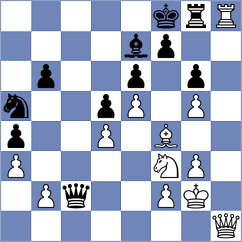 Mitusov - Topalov (chess.com INT, 2022)