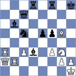 Vlassov - Vifleemskaia (chess.com INT, 2022)