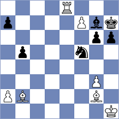 Gabdrakhmanov - Gheorghiu (chess.com INT, 2022)