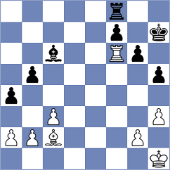 Johnson - Zapata (Chess.com INT, 2020)