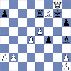 Agasiyev - Khamdamova (chess.com INT, 2022)