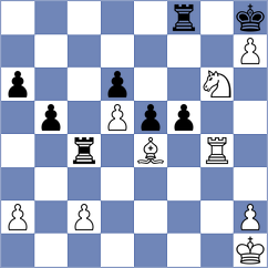 Blomqvist - Bacrot (Chess.com INT, 2017)